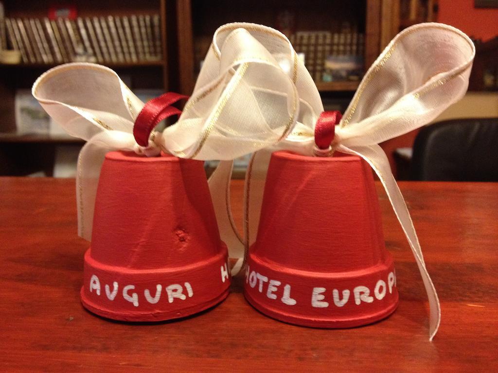 Hotel Europa Перуджа Екстериор снимка